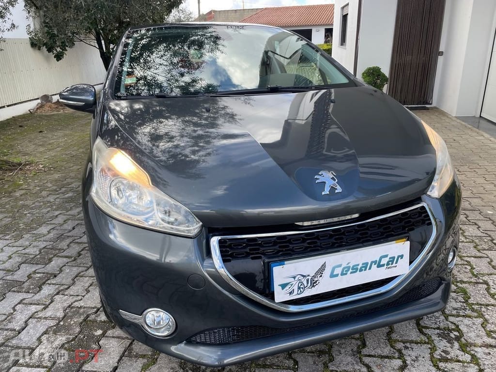 Peugeot 208 1.2 VTi Active