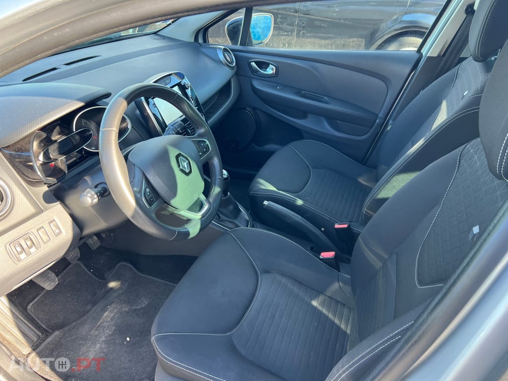 Renault Clio 1.5 dCi Zen