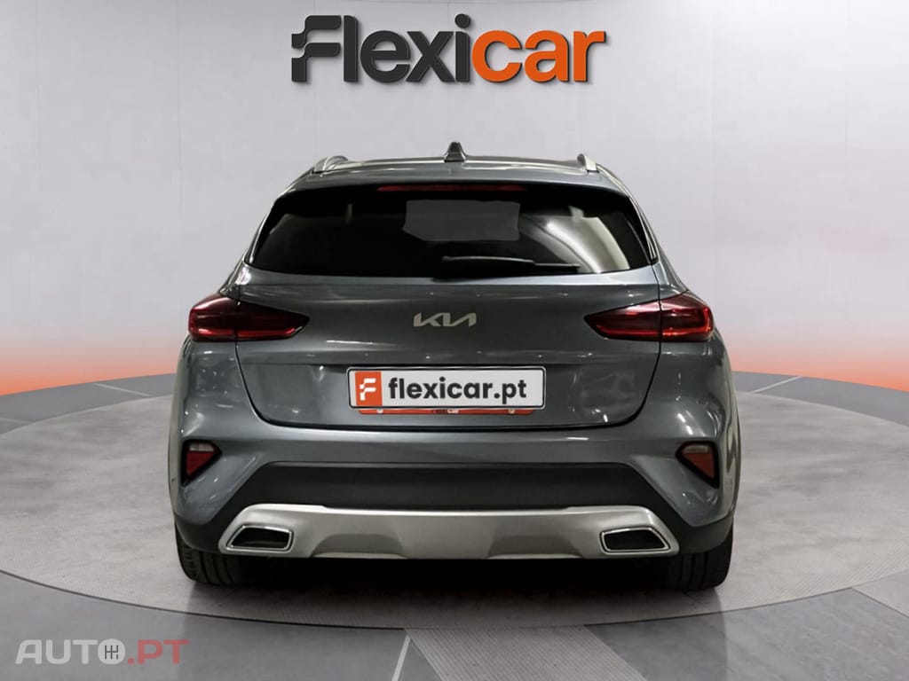 Kia Xceed 1.0 T-GDI Drive