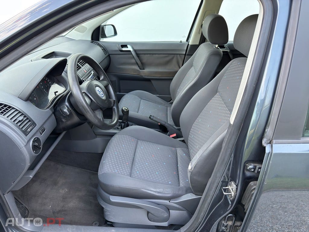 Volkswagen Polo 1.2 Confortline