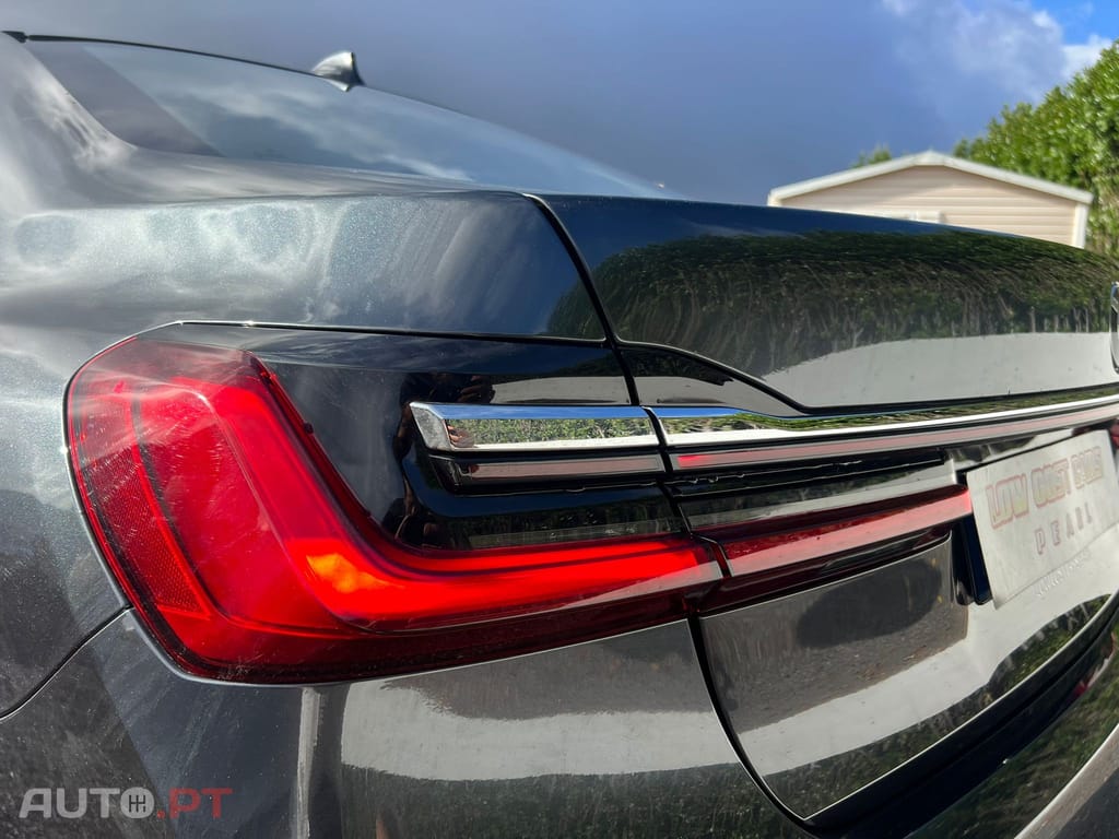 BMW 730 Ld Auto