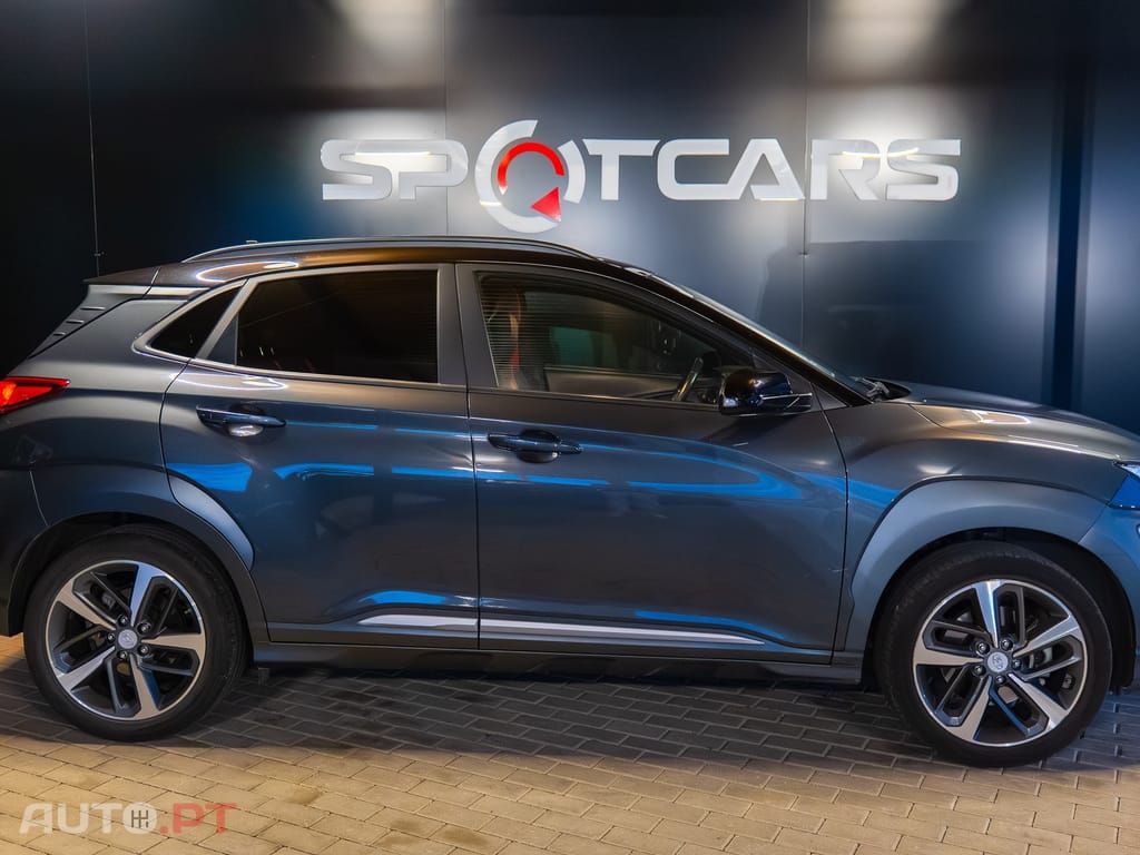 Hyundai Kauai 1.6 CRDi Premium 7DCT