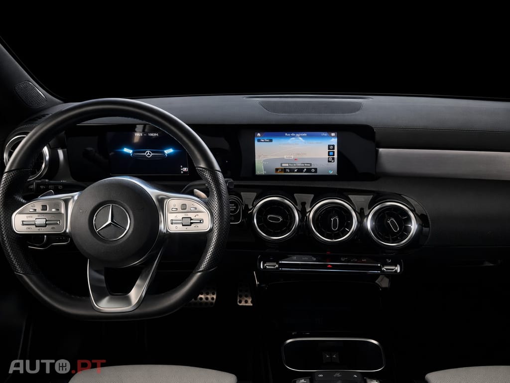 Mercedes-Benz CLA 220 d Shooting Brake AMG Line Aut.