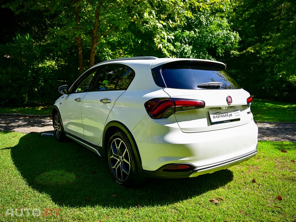 Fiat Tipo 1.0 GSE T3