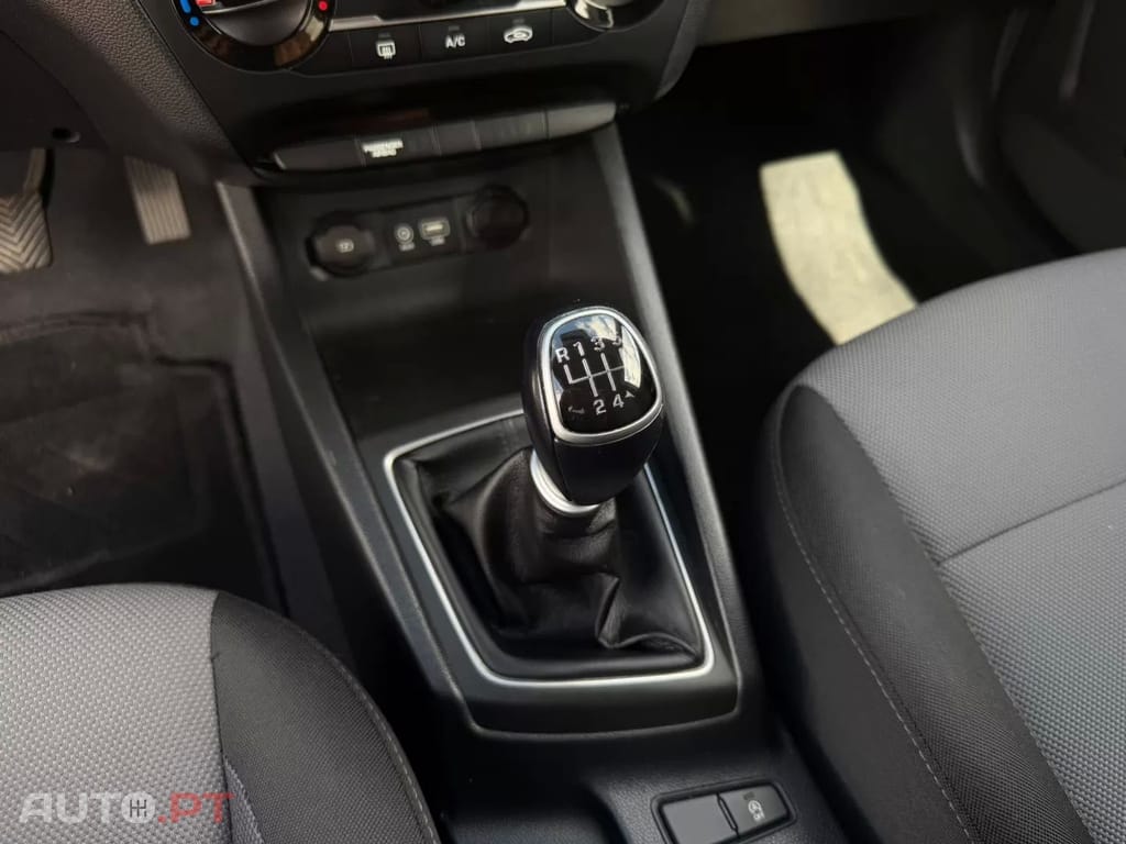 Hyundai i20 1.0 T-GDI Comfort