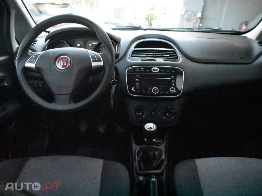 Fiat Punto 1.2