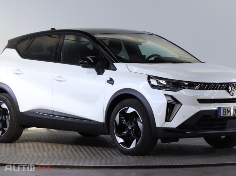 Renault Captur 1.0 TCe Techno Bi-Fuel