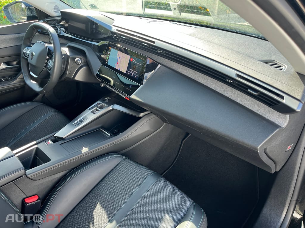 Peugeot 308 BlueHDi FAP 130 EAT8 Stop & Start Allure