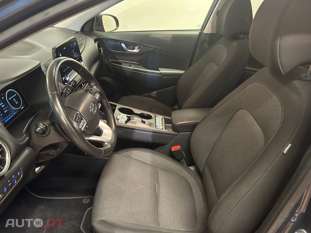 Hyundai Kauai 39 kWh Vanguard