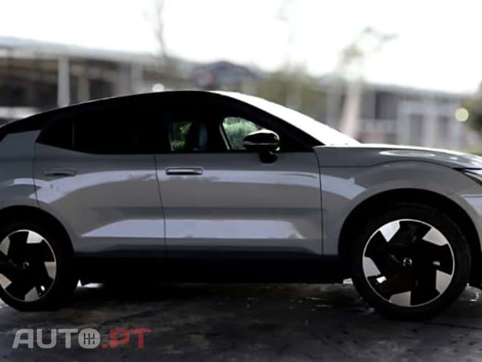 Volvo EX30 69 kWh Single Motor Extended Range Plus