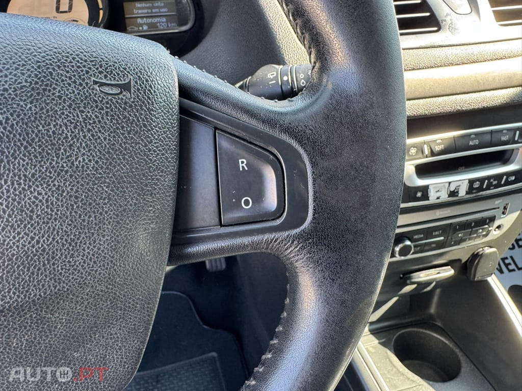 Renault Mégane 1.5 dCi Comfort SS