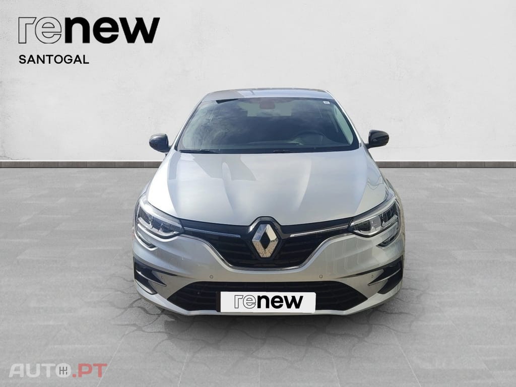 Renault Mégane Sport Tourer Equilibre 1.5 dci 115 cv EDC