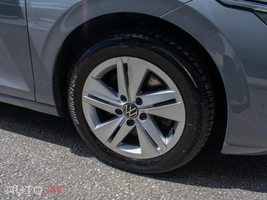 Volkswagen Golf Variant 2.0 TDi Life