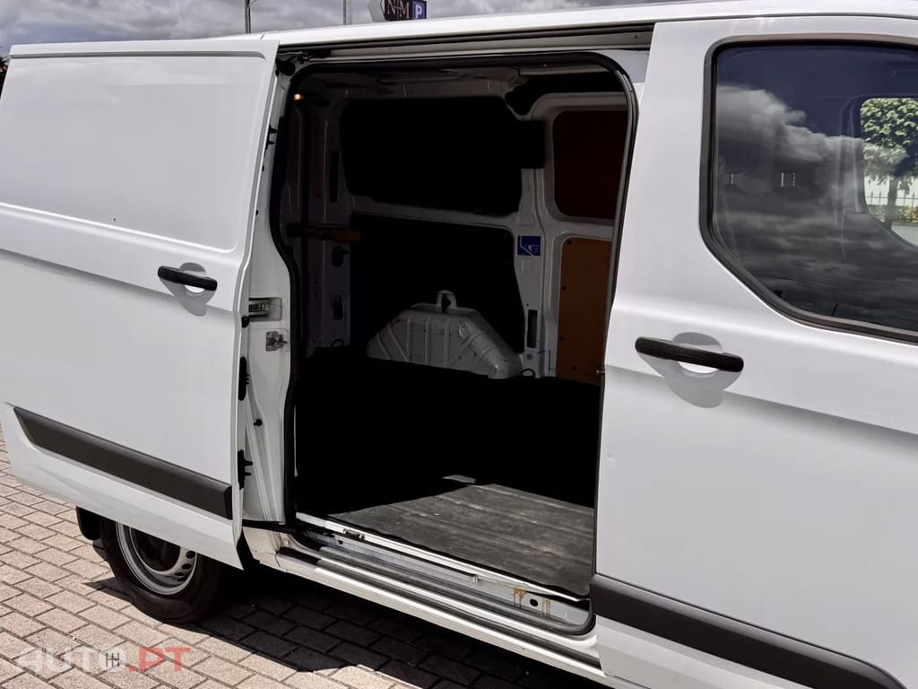 Ford Transit Custom Transit Custom