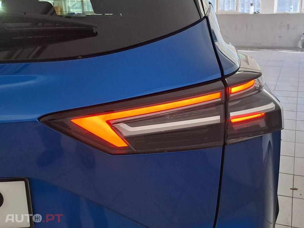 Nissan Qashqai 1.3 DIG-T N-Connecta LED