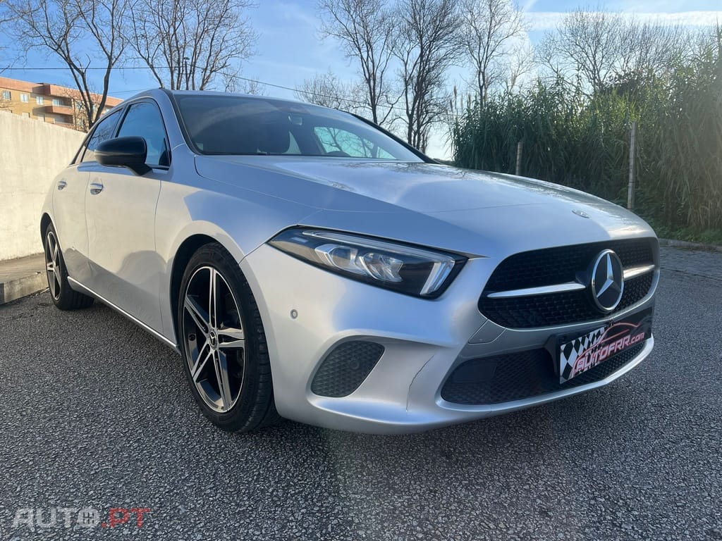 Mercedes-Benz A 180 d Style Aut.