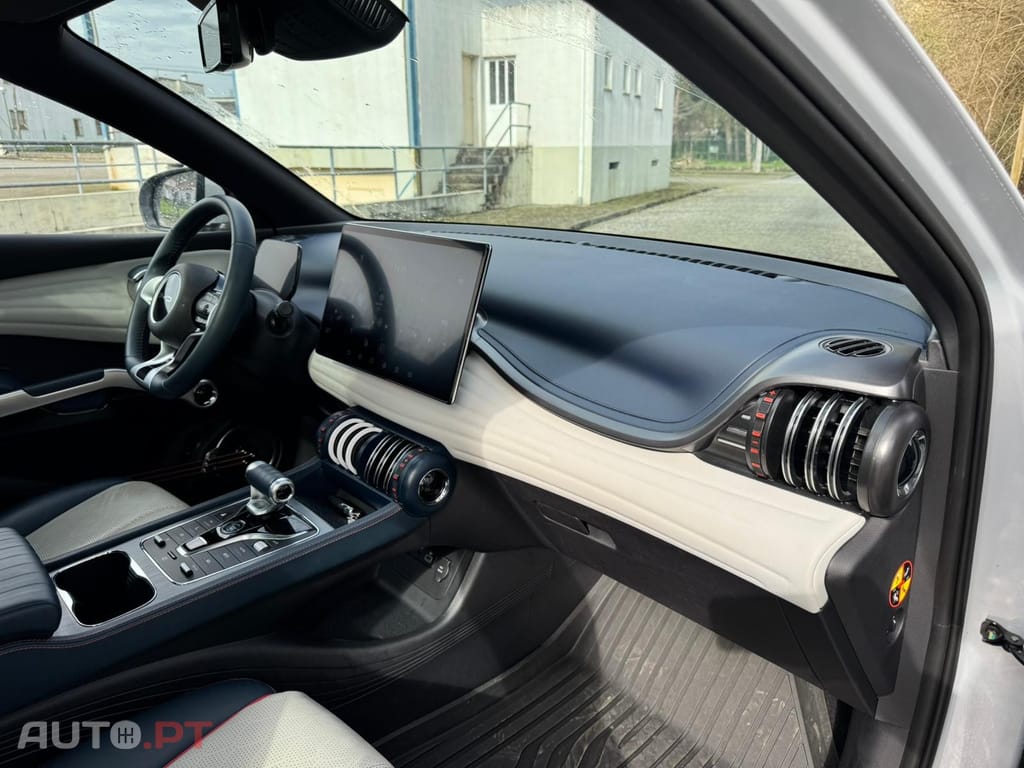BYD Atto 3 60.48 kWh Design