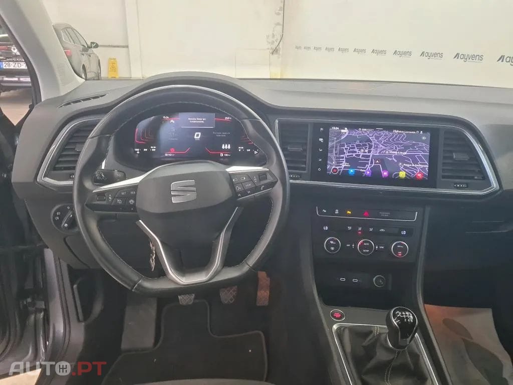 Seat Ateca 1.0 TSI Style