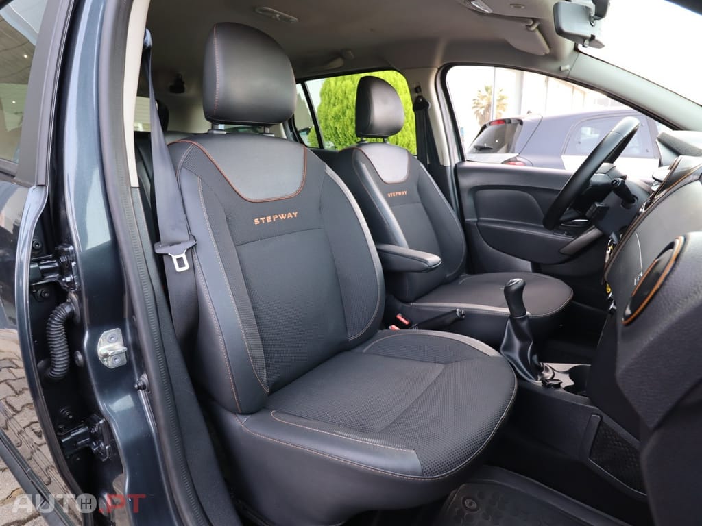 Dacia Logan MCV 1.5 dCi Stepway