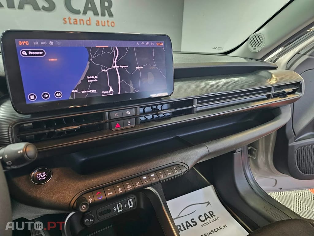 Jeep Avenger 1.2 GSE T3 Altitude