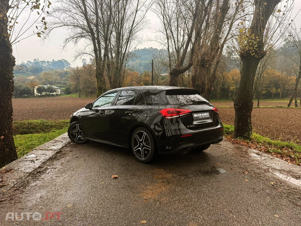 Mercedes-Benz A 250 AMG Line