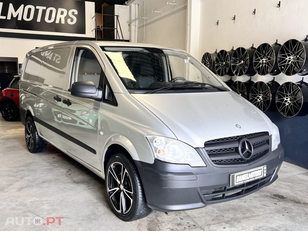 Mercedes-Benz Vito 113 CDi/32