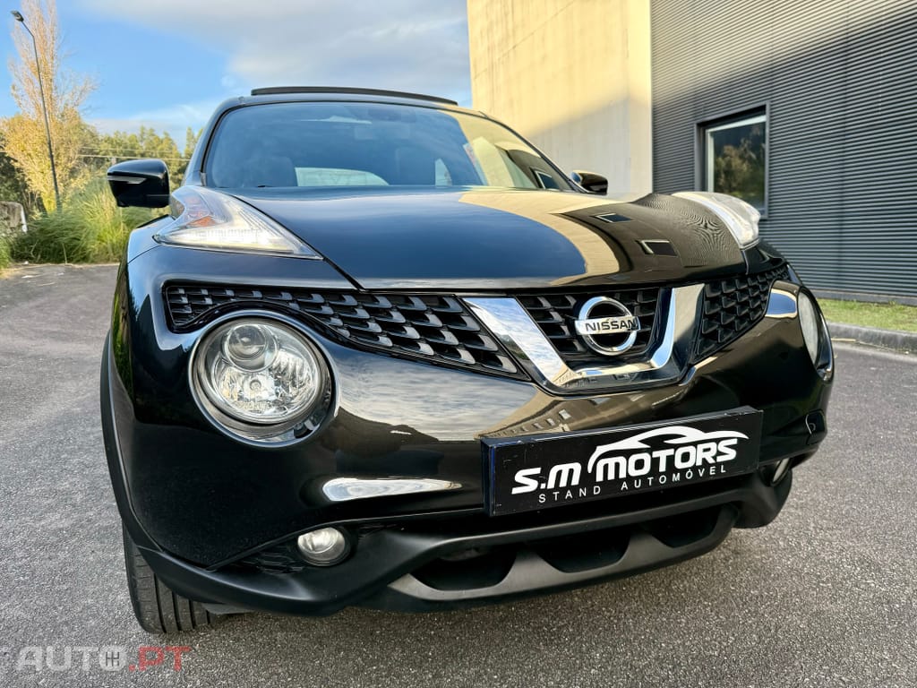 Nissan Juke 1.5 dCi Tekna Premium S/S