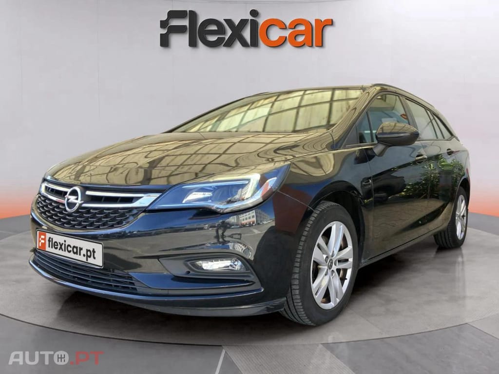 Opel Astra Sports Tourer 1.6 CDTI Business Edition S/S
