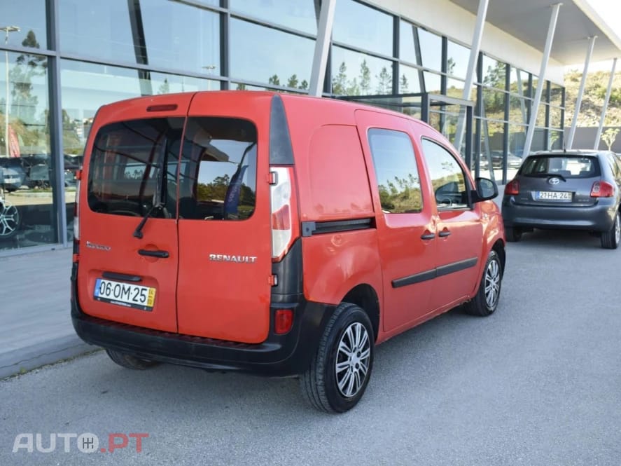 Renault Kangoo 1.5 DCi Van