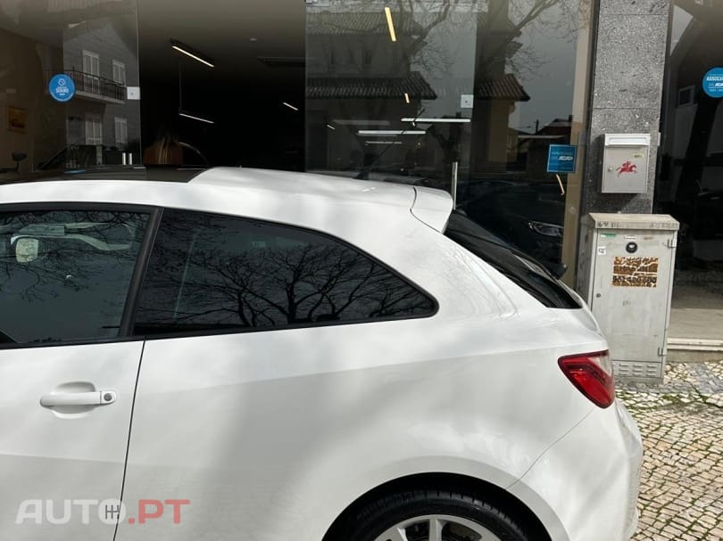 Seat Ibiza 2.0 TDi FR