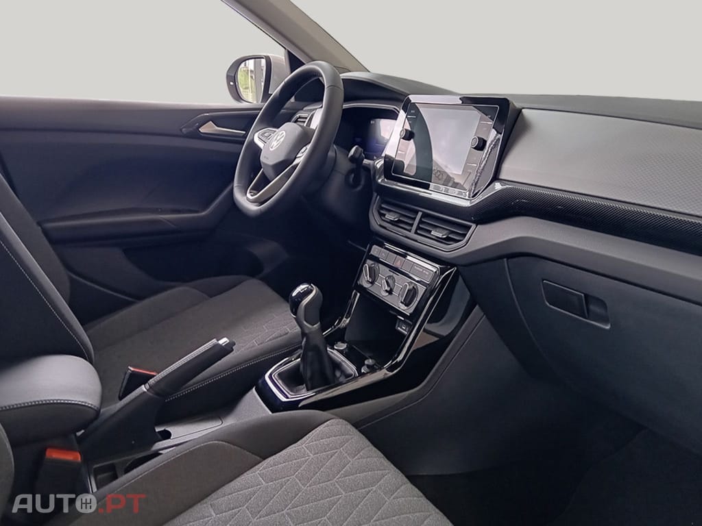 Volkswagen T-Cross 1.0 Tsi Urban