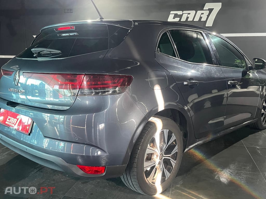 Renault Mégane 1.3 TCe Intens