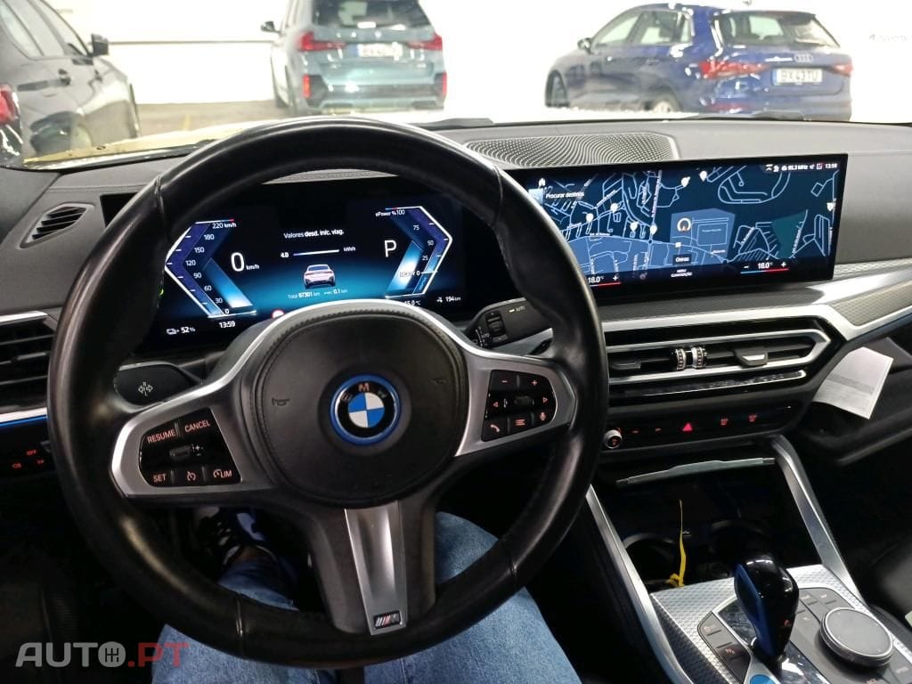 BMW i4 eDrive40 Pack Desportivo M