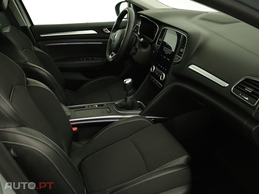 Renault Mégane Mégane ST 1.5 Blue dCi Techno