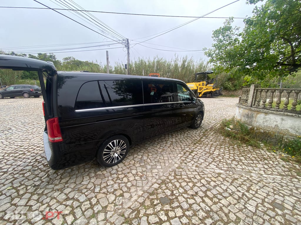 Mercedes-Benz V 250 Avantgard