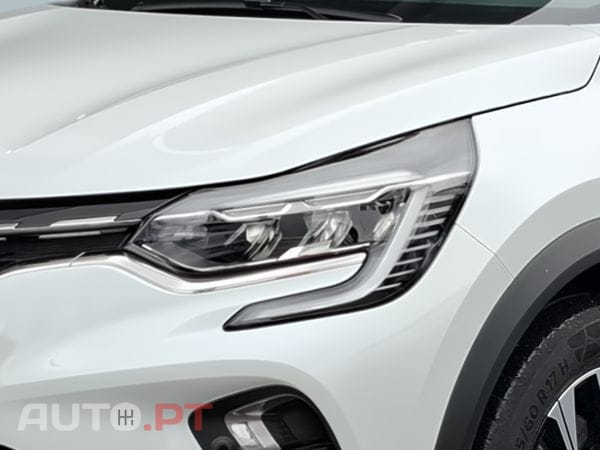 Renault Captur 1.0 TCe 100 Bi-Fuel techno