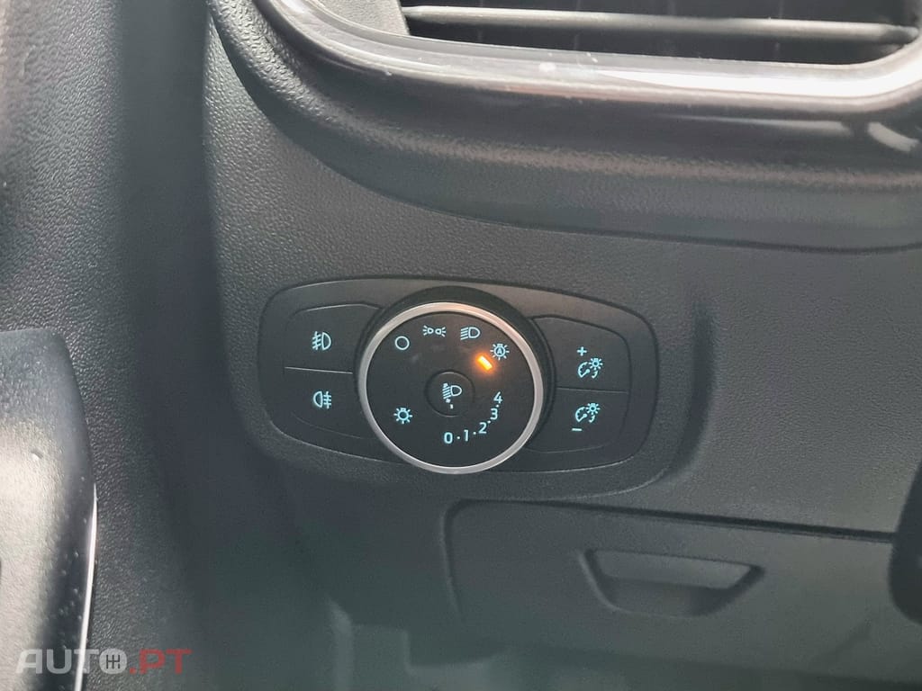 Ford Fiesta 1.0 EcoBoost ST-Line