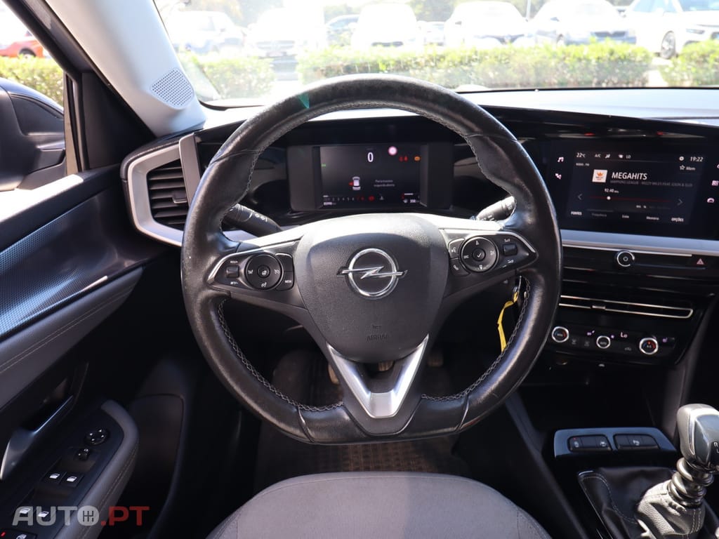 Opel Mokka 1.2 T Elegance