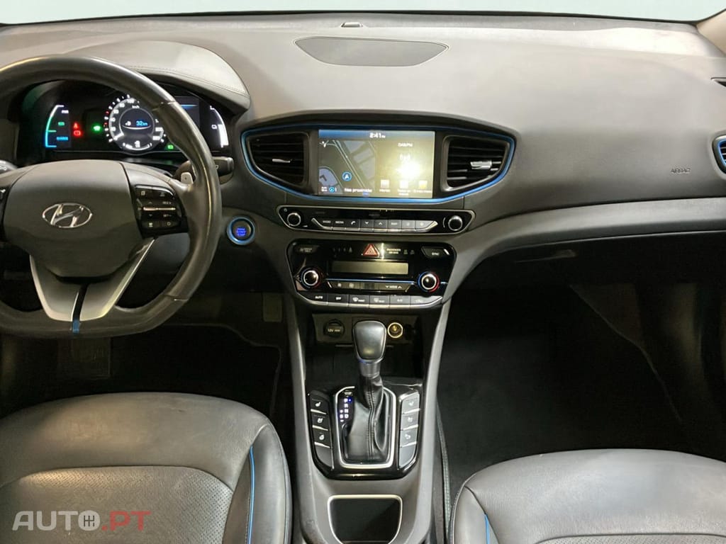 Hyundai Ioniq 1.6 GDI HEV