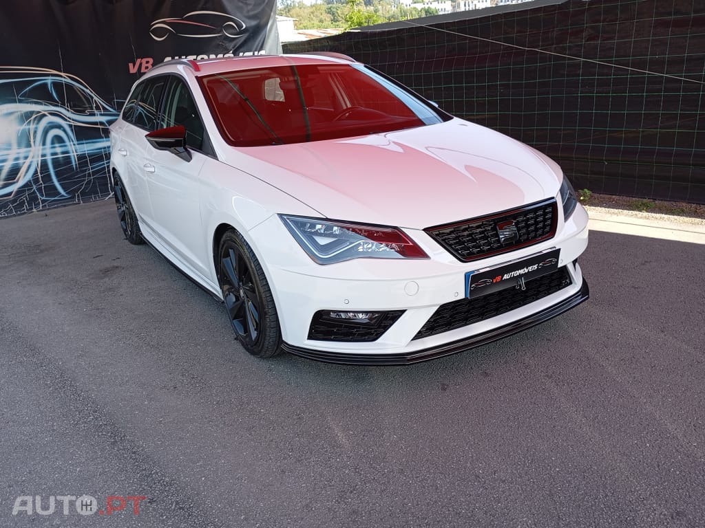 Seat Leon 1.6 TDI FR S/S