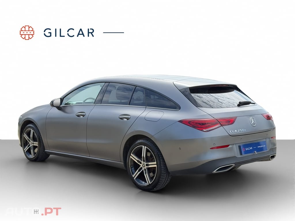 Mercedes-Benz CLA 250 e Shooting Brake Progressive