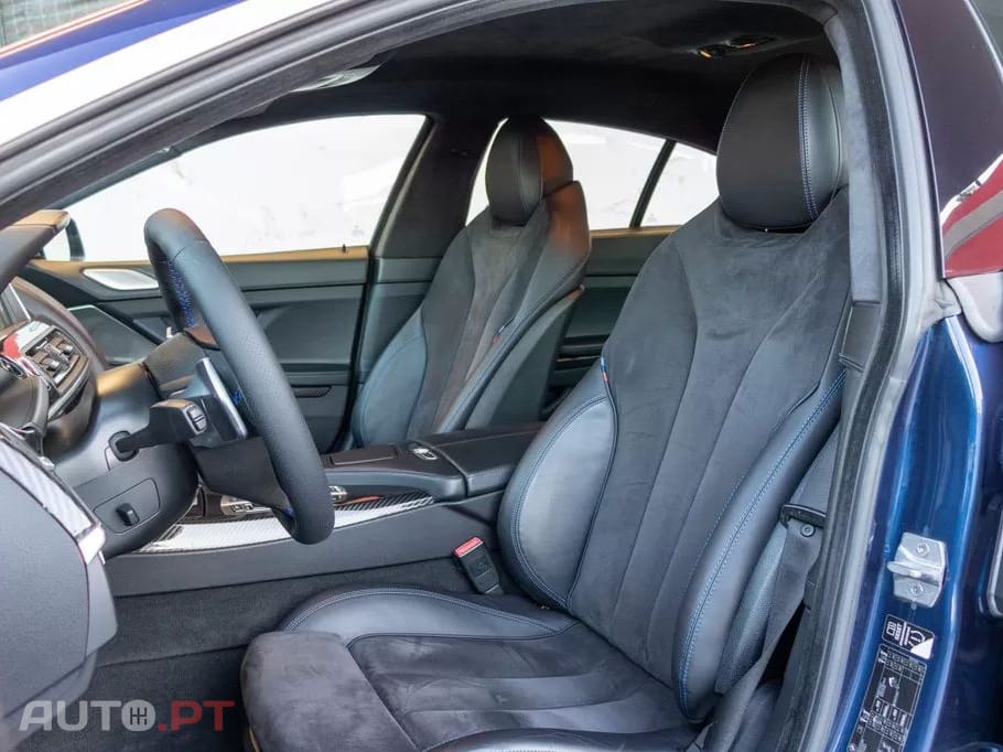 BMW 640 d Pack M