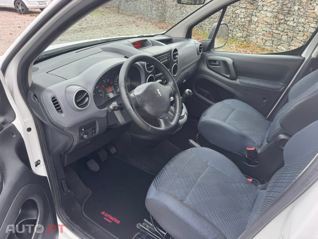 Peugeot Partner Tepee HDi 75 Esplanade