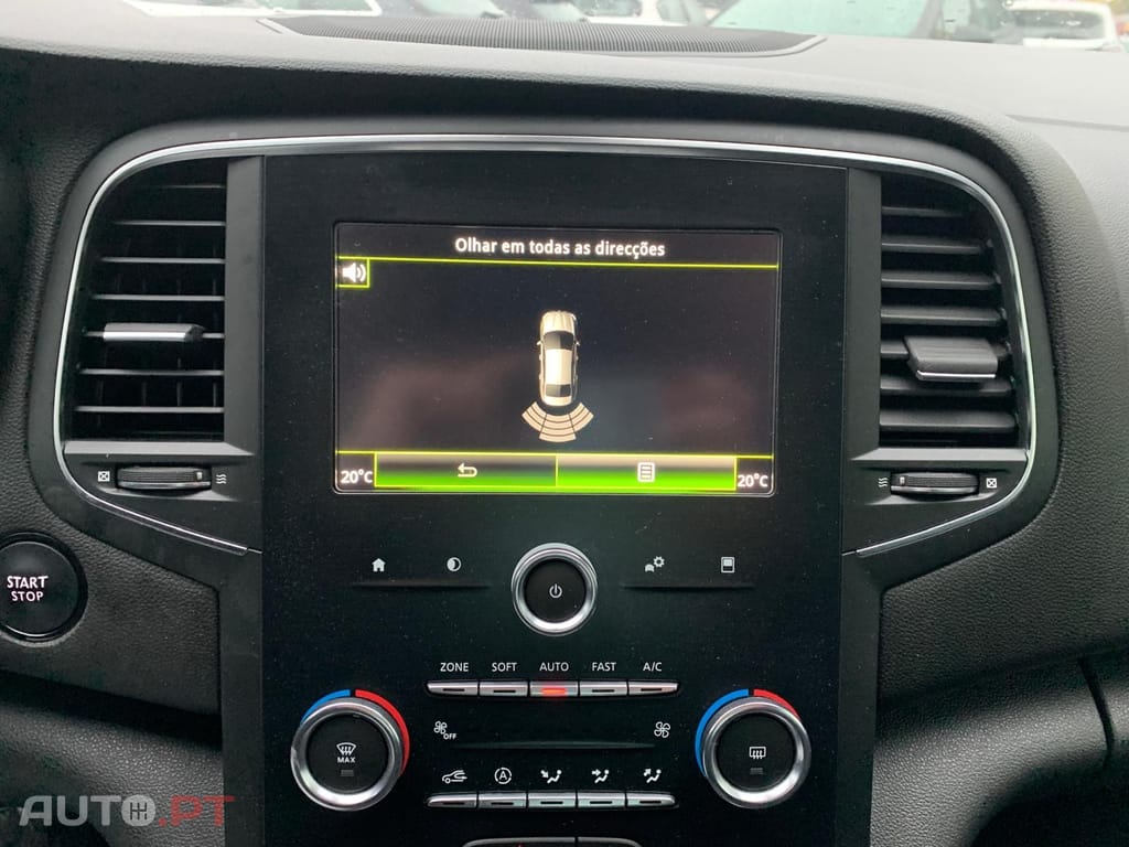 Renault Mégane 1.5 Blue dCi Limited