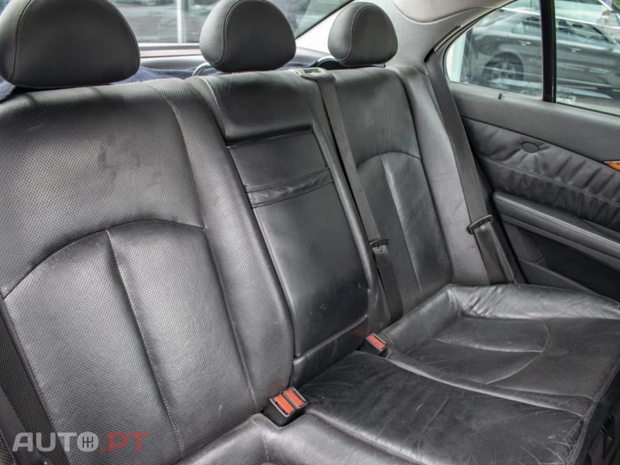 Mercedes-Benz E 270 CDi Elegance