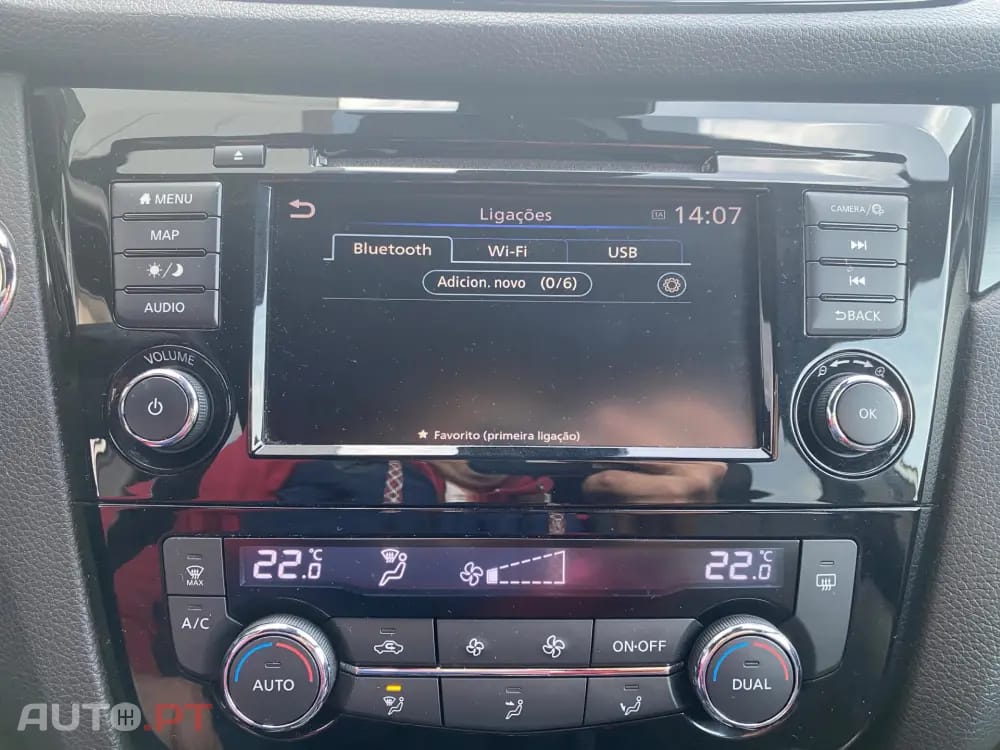 Nissan Qashqai 1.5 dCi N-Tec