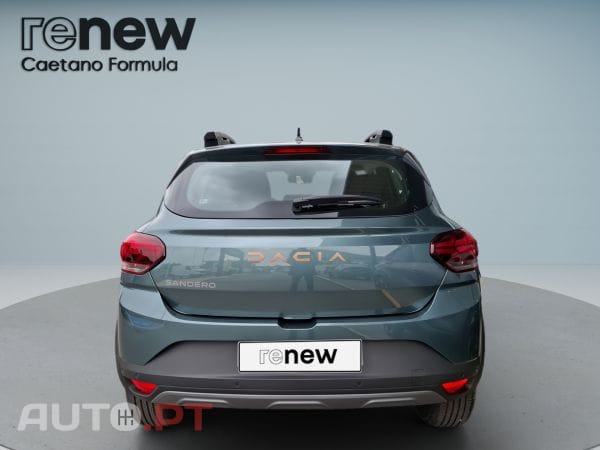 Dacia Sandero ECO-G 100 Bi-Fuel Stepway Extreme+