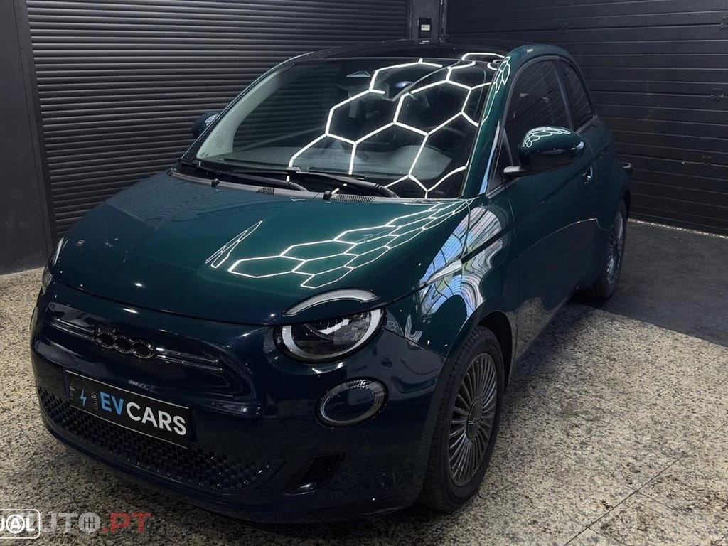 Fiat 500e 42 kWh Icon