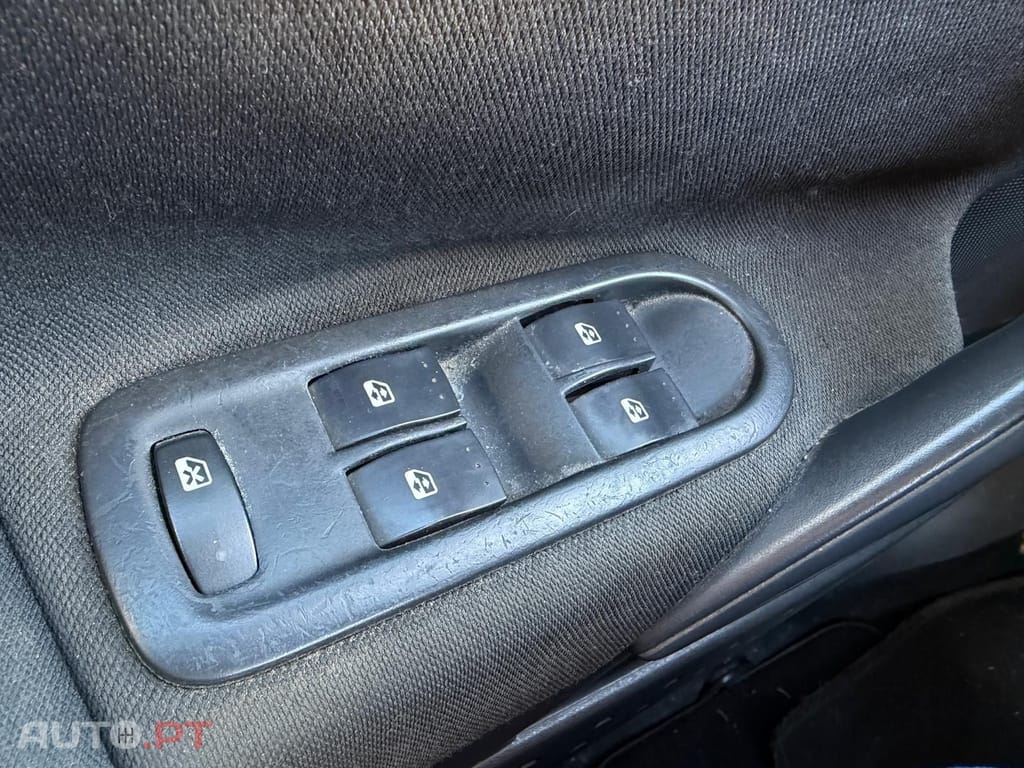 Renault Mégane Break 1.5 dci confort 