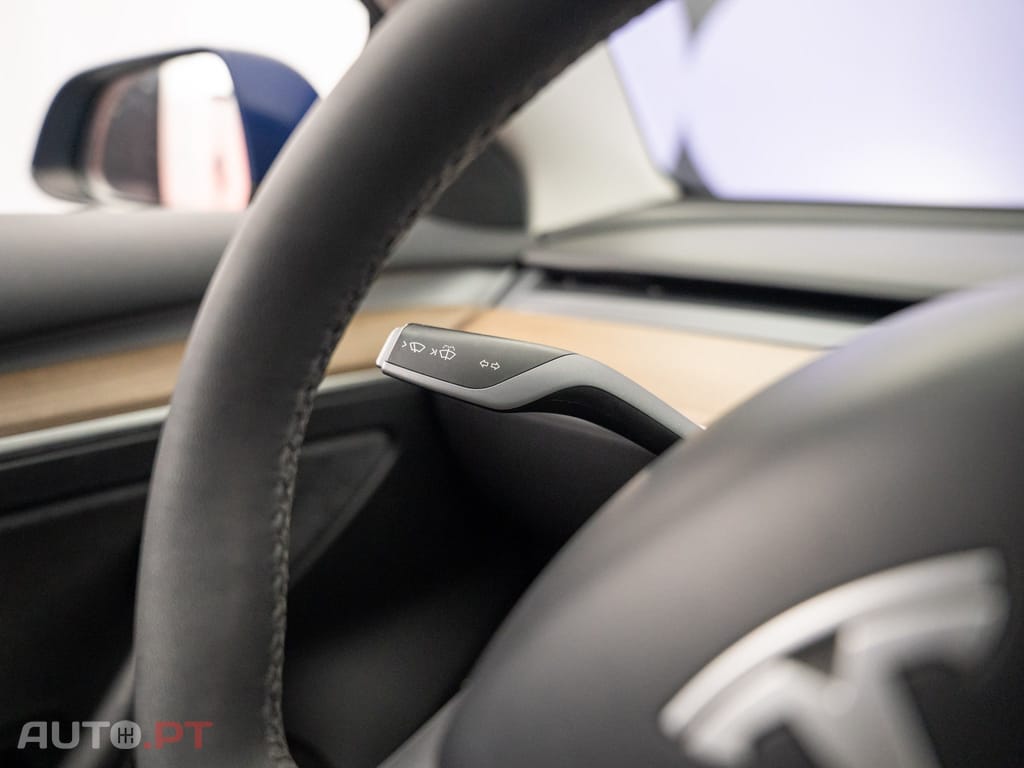 Tesla Model 3 Performance Dual Motor AWD